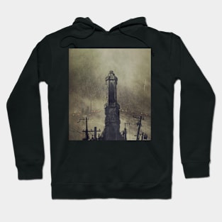 ghost town Hoodie